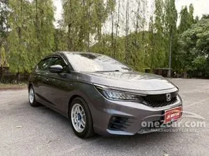 2020 Honda City 1.0 RS Sedan