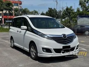 2015 Mazda Biante 2.0 SKYACTIV-G MPV