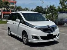 2015 Mazda Biante 2.0 SKYACTIV-G MPV