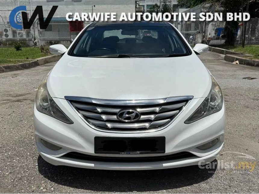 2011 Hyundai Sonata GLS Sedan