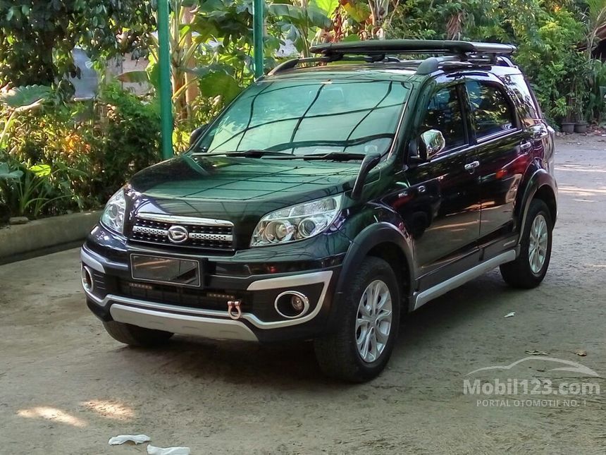 Jual Mobil  Daihatsu  Terios  2014 TX ADVENTURE 1 5 di Jawa  