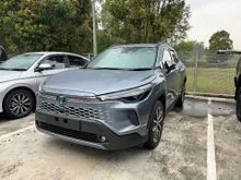 2025 Toyota Corolla Cross 1.8 HEV SUV