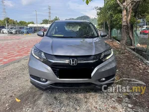2017 Honda HR-V 1.8 V SUV