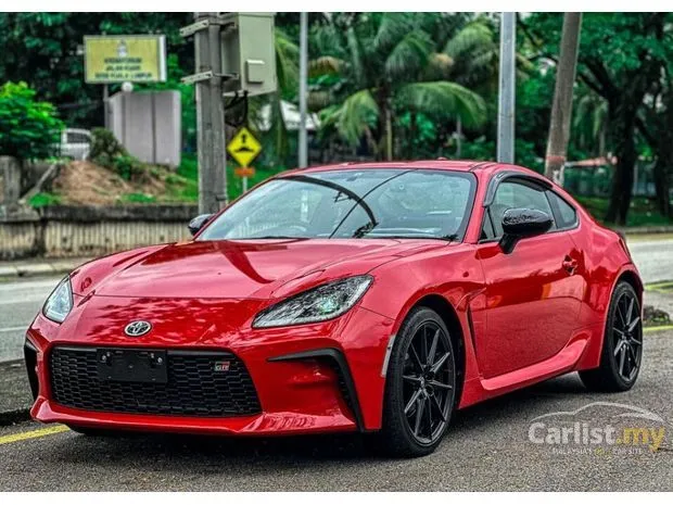 Toyota Gr86 for Sale in Malaysia | Carlist.my