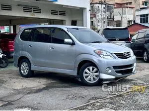 2010 Toyota Avanza 1.5 S MPV