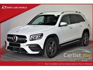 2021 Mercedes-Benz GLB250 2.0 4MATIC AMG SUV LOCAL UNDER WARRANTY 10K-MILE ONLY