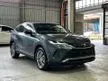 Recon 2021 Toyota Harrier 2.0 Z LEATHER JBL 4 CAMERA LEATHER SEAT HUD BSM DIM FULL SPEC UNREGISTERED JAPAN NEWFACELIFT