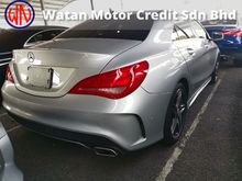 2014 Mercedes-Benz CLA180 AMG Panoramic Roof Unregister 1 YEAR WARRANTY