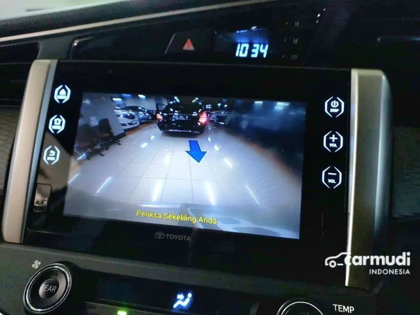 2015 Toyota Kijang Innova V MPV