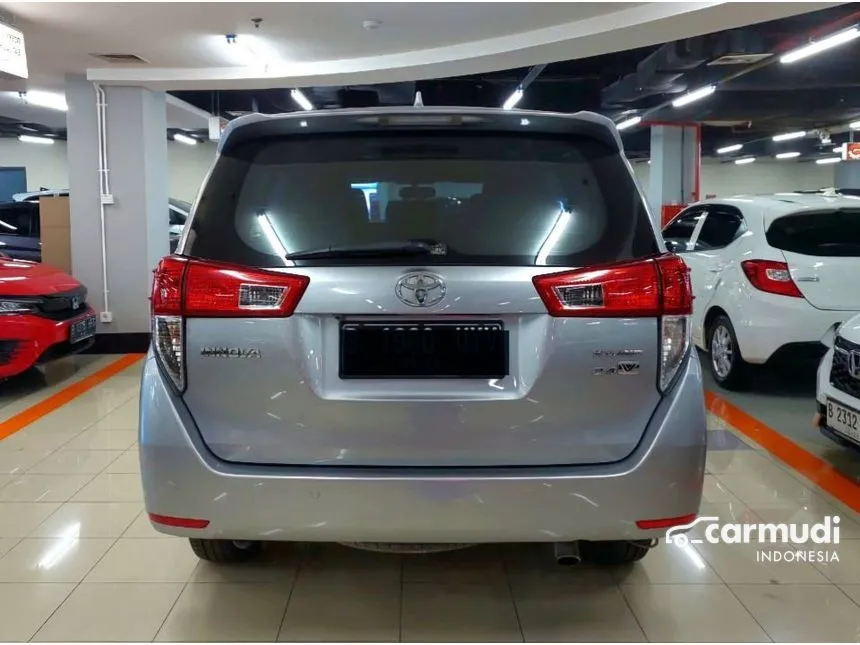 2015 Toyota Kijang Innova V MPV