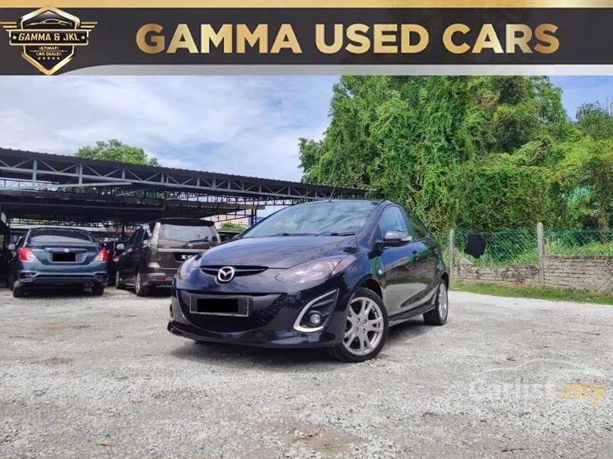 2011 Mazda 2 V Hatchback