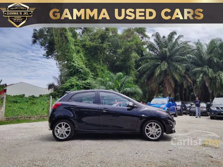 2011 Mazda 2 V Hatchback