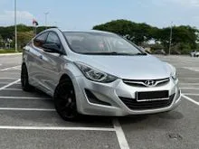 2015 Hyundai Elantra 1.6 Executive Sedan