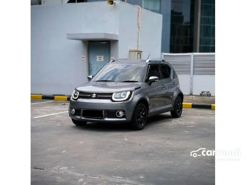 2019 Suzuki Ignis GX SUV