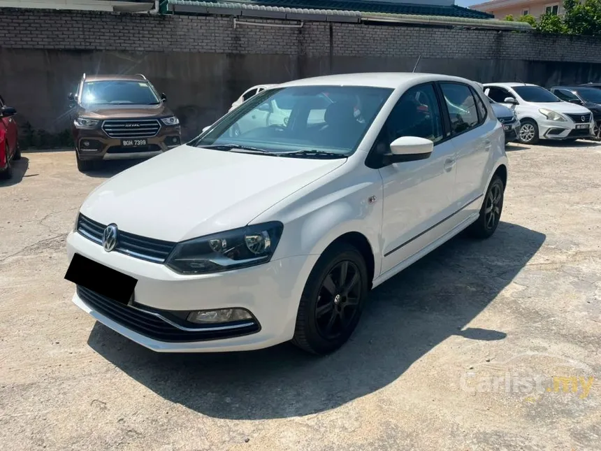 2020 Volkswagen Polo Comfortline Hatchback