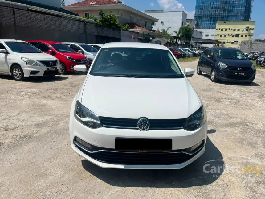 2020 Volkswagen Polo Comfortline Hatchback