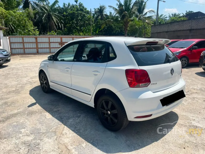 2020 Volkswagen Polo Comfortline Hatchback