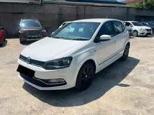 2020 Volkswagen Polo 1.6 Comfortline Hatchback