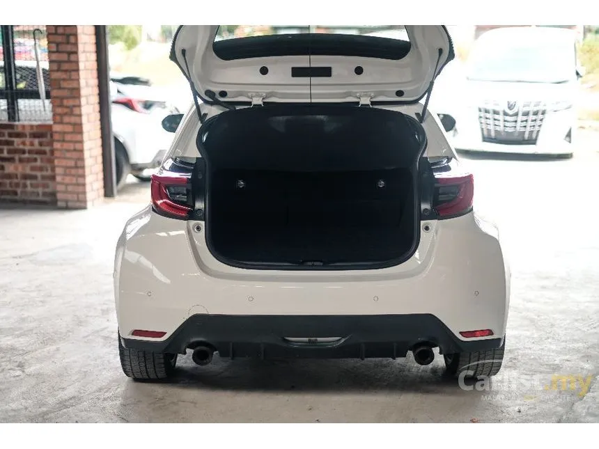 2021 Toyota GR Yaris RZ High Performance Hatchback