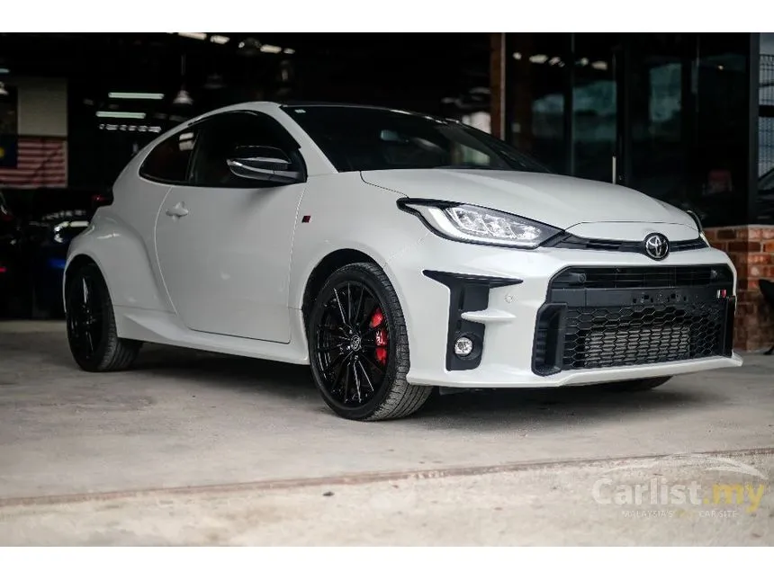 2021 Toyota GR Yaris RZ High Performance Hatchback