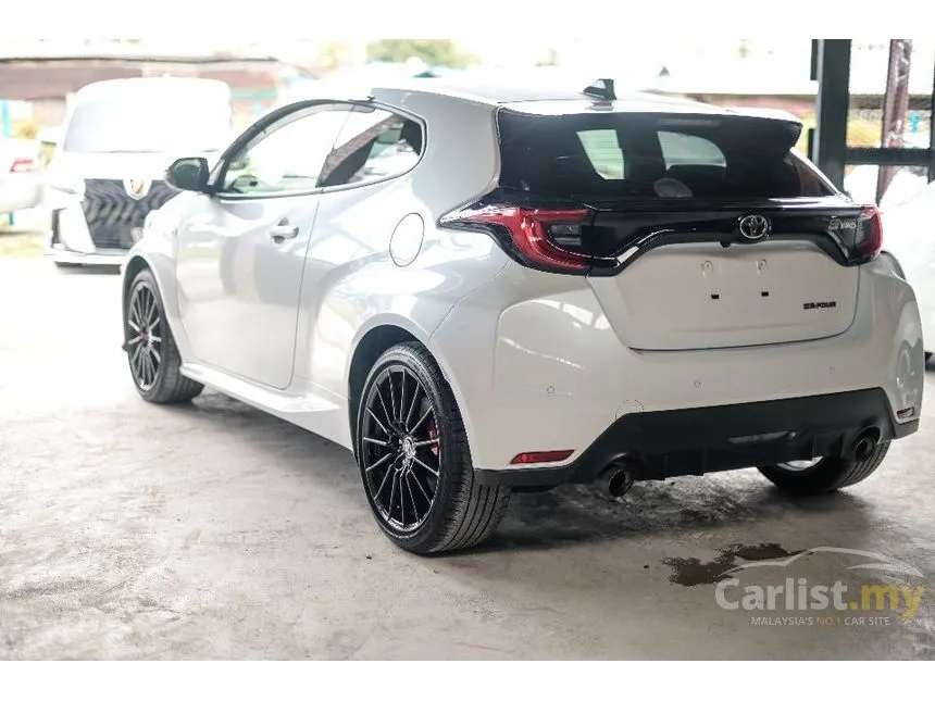 2021 Toyota GR Yaris RZ High Performance Hatchback