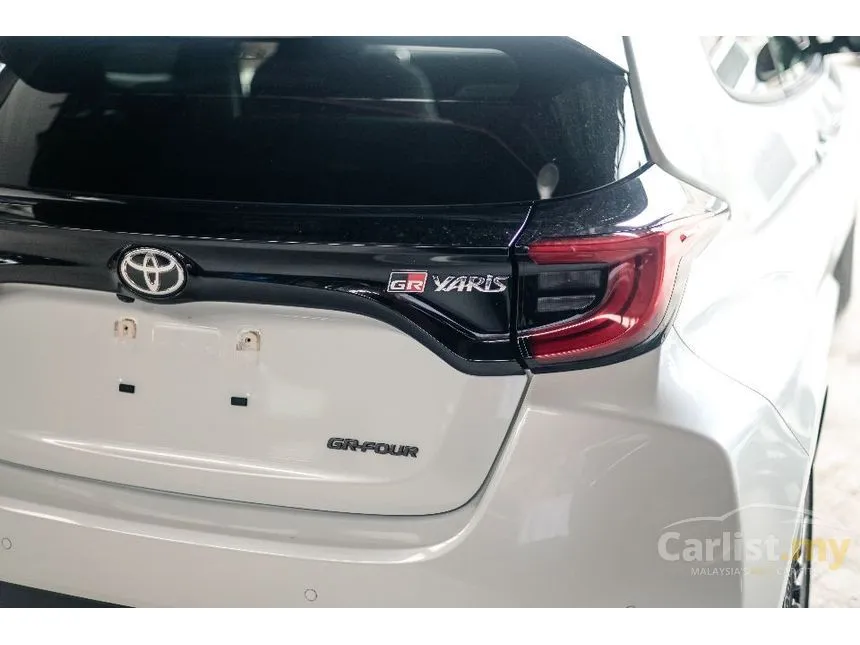 2021 Toyota GR Yaris RZ High Performance Hatchback