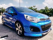2014 Kia RIO 1.4 SX (A) FULL SUNROOF SPEC FOR U