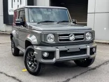 2025 Suzuki Jimny SIERRA JC LITTLE G