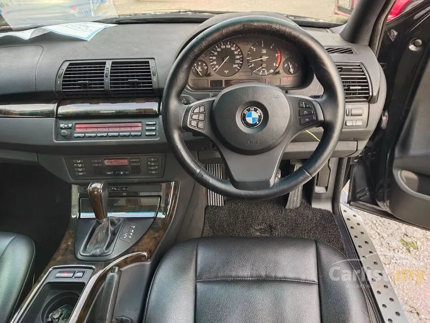 2005 BMW X5 SUV