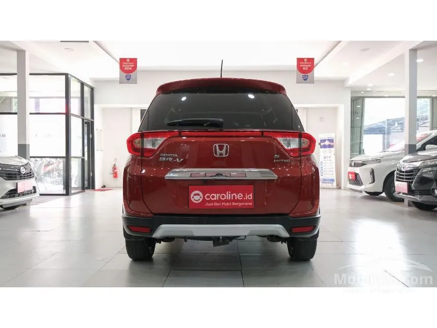 2016 Honda BR-V E SUV