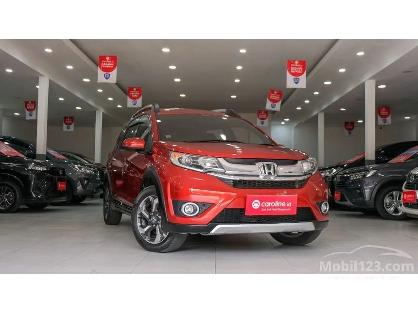 2016 Honda BR-V E SUV