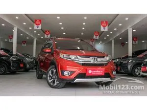 2016 Honda BR-V 1.5 E SUV
