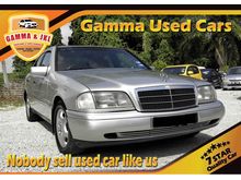 1996 Mercedes-Benz C200 2.0 (A) BIG BIG OFFER