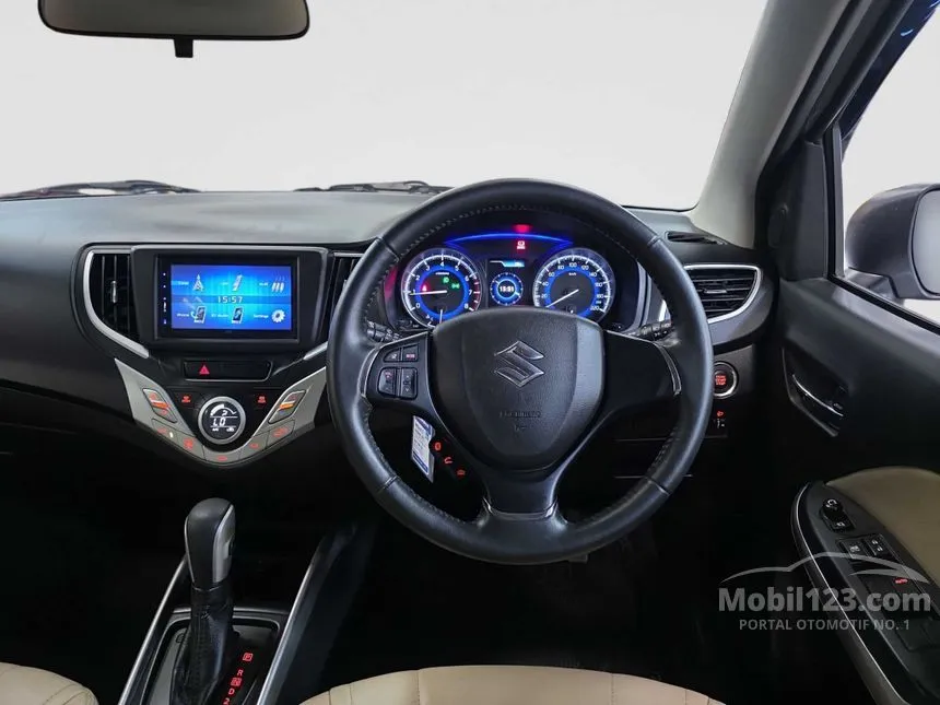 2019 Suzuki Baleno Hatchback