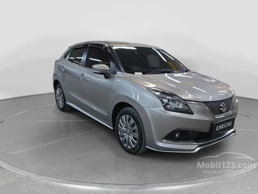 2019 Suzuki Baleno Hatchback