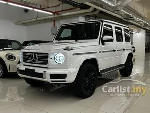 2020 Mercedes-Benz G350 2.9 D AMG SUV