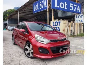 2014 Kia Rio 1.4 SX Hatchback