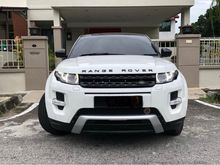 2014 Land Rover Range Rover Evoque 2.0 Si4 Dynamic SUV