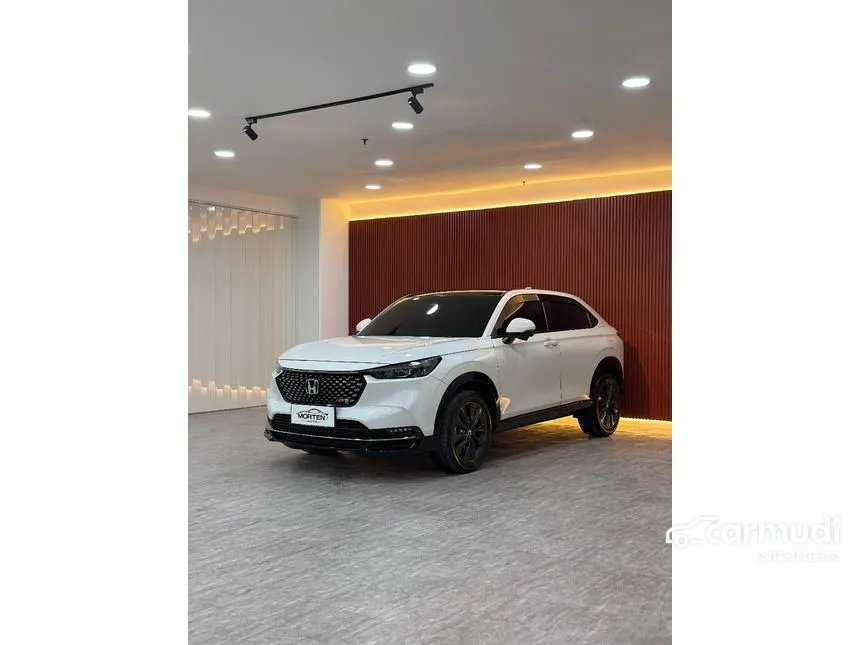 2022 Honda HR-V Turbo RS SUV