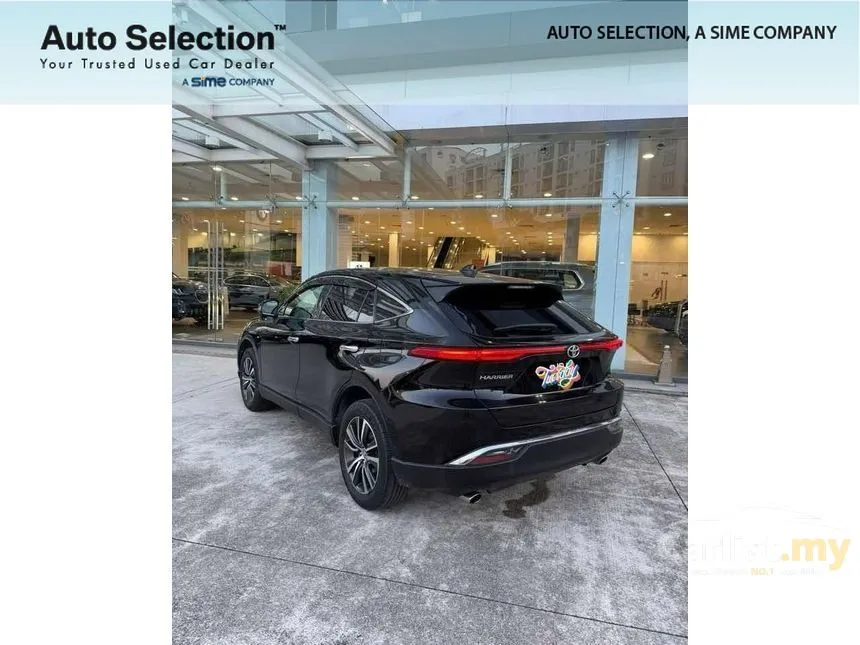2020 Toyota Harrier SUV