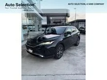 2020  Toyota Harrier 2.0 Recon used #NicoleYap #SimeDarby