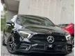 Used Mercedes Benz A35 2.0 AMG 4MATIC 50K KM 360 Camera Electronic Memory Seats Burmester Sound System