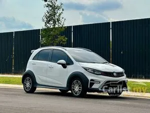 2024 Proton Iriz 1.6 Active Hatchback