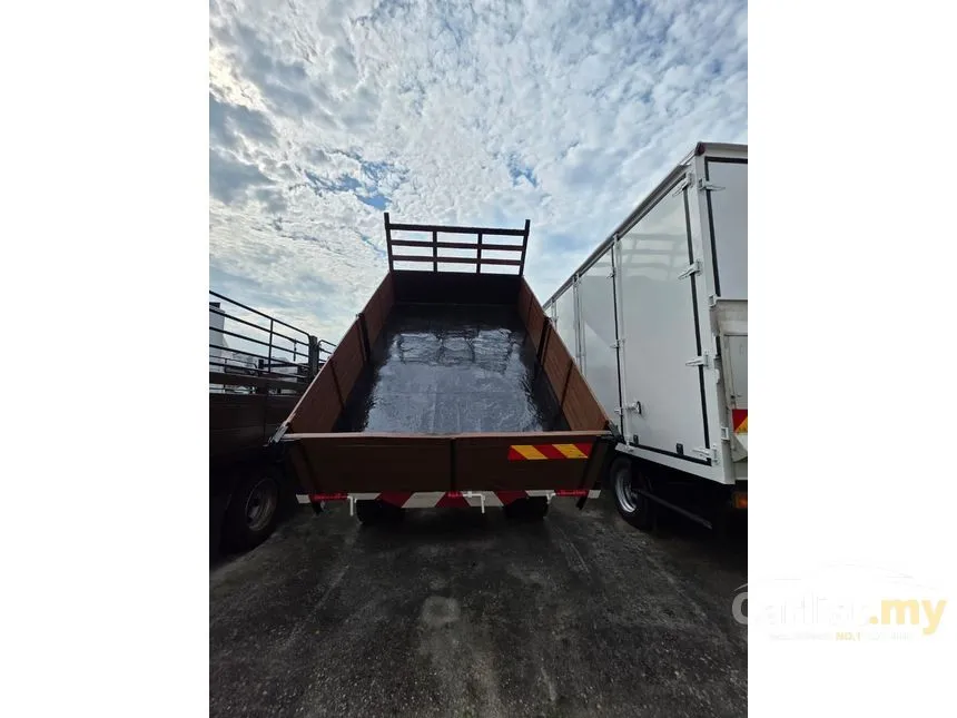 2020 Isuzu Elf NPR Pro NPR81UHL Lorry