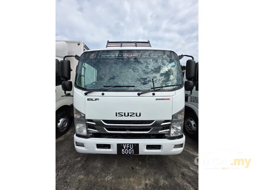 2020 Isuzu Elf NPR Pro NPR81UHL Lorry