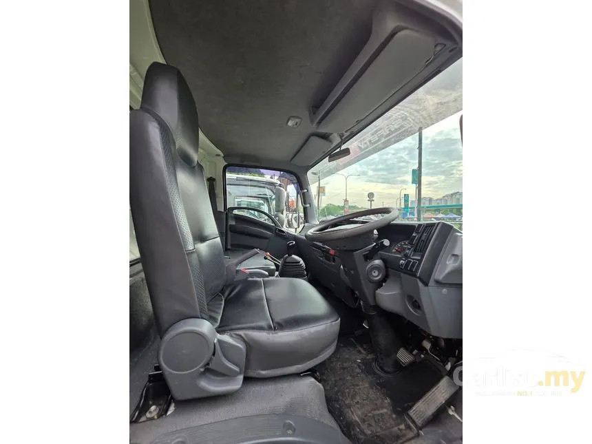 2020 Isuzu Elf NPR Pro NPR81UHL Lorry