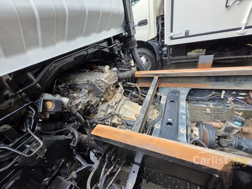 2020 Isuzu Elf NPR Pro NPR81UHL Lorry