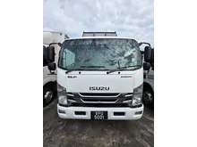 2020 ISUZU NPR81UHL 4.8