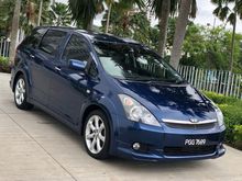 2005 Toyota Wish 2.0 (A) D4 CBU AEROSPORT SUNROOF