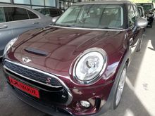 2017 MINI Jcw Clubman 2.0 Cooper S Sunroof 4door Unreg